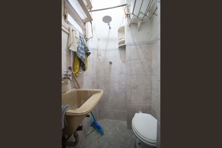 Apartamento à venda com 80m², 3 quartos e 1 vaga Apartamento à venda com 80m², 3 quartos e 1 vagaÁrea de serviço - banheiro