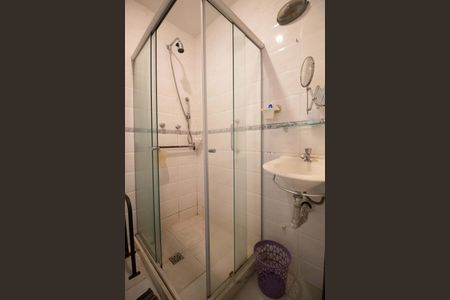 Apartamento à venda com 80m², 3 quartos e 1 vaga Apartamento à venda com 80m², 3 quartos e 1 vagaBanheiro da Suíte