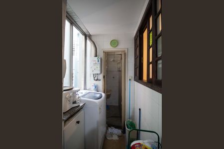 Apartamento à venda com 80m², 3 quartos e 1 vaga Apartamento à venda com 80m², 3 quartos e 1 vagaÁrea de serviço