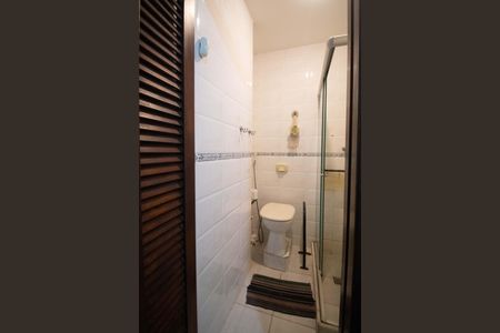 Apartamento à venda com 80m², 3 quartos e 1 vaga Apartamento à venda com 80m², 3 quartos e 1 vagaBanheiro da Suíte