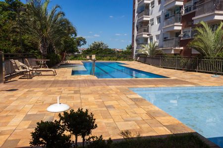 Apartamento à venda com 64m², 2 quartos e 1 vaga Apartamento à venda com 64m², 2 quartos e 1 vagaÁrea comum - Piscina