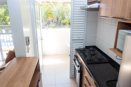 Apartamento à venda com 64m², 2 quartos e 1 vaga Apartamento à venda com 64m², 2 quartos e 1 vagaCozinha