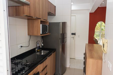 Apartamento à venda com 64m², 2 quartos e 1 vaga Apartamento à venda com 64m², 2 quartos e 1 vagaCozinha