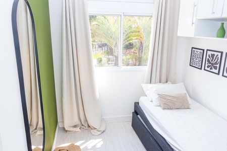 Quarto 1 de apartamento à venda com 2 quartos, 64m² em Vila Castelo, São Paulo