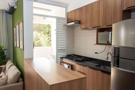 Apartamento à venda com 64m², 2 quartos e 1 vaga Apartamento à venda com 64m², 2 quartos e 1 vagaCozinha