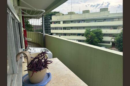 Apartamento à venda com 50m², 2 quartos e 1 vagaLavanderia