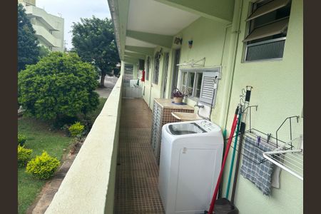 Apartamento à venda com 50m², 2 quartos e 1 vagaLavanderia