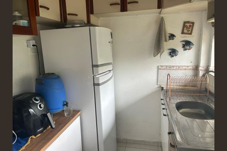 Apartamento à venda com 50m², 2 quartos e 1 vagaCozinha