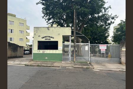 Apartamento à venda com 50m², 2 quartos e 1 vagaFachada e portaria