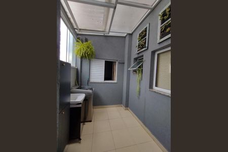 Apartamento à venda com 58m², 2 quartos e 1 vaga