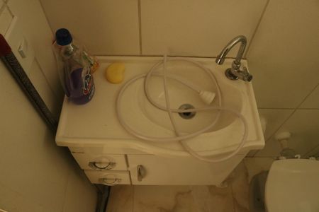 Apartamento à venda com 48m², 1 quarto e sem vagaBanheiro