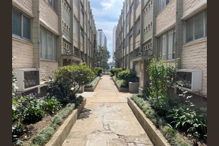 Apartamento à venda com 48m², 1 quarto e sem vaga Apartamento à venda com 48m², 1 quarto e sem vagaÁrea comum