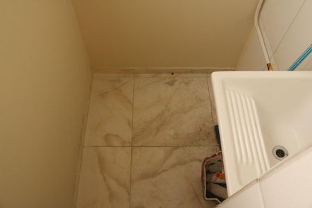 Apartamento à venda com 48m², 1 quarto e sem vagaCozinha e Área de Serviço