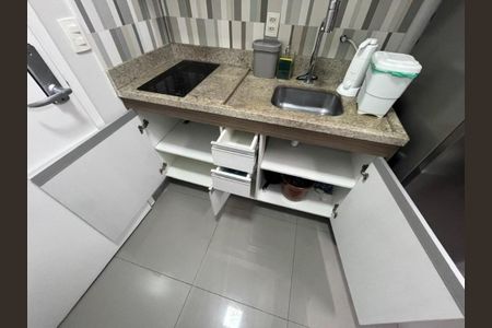Apartamento à venda com 22m², 1 quarto e sem vaga
