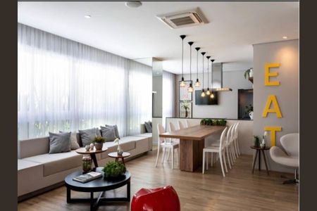 Apartamento à venda com 1 quarto, 22m² em Santo Amaro, São Paulo