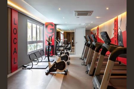 Apartamento à venda com 22m², 1 quarto e sem vaga