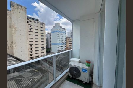 Apartamento à venda com 22m², 1 quarto e sem vaga
