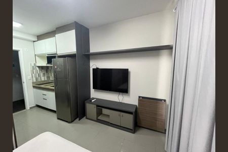 Apartamento à venda com 22m², 1 quarto e sem vaga