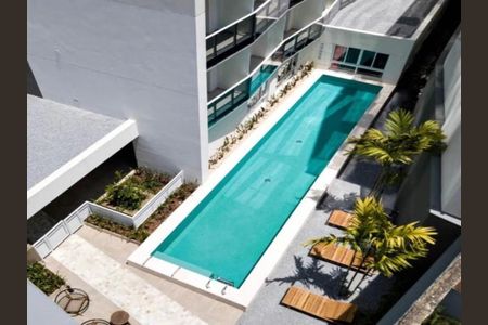 Apartamento à venda com 22m², 1 quarto e sem vaga