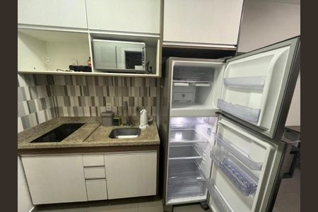 Apartamento à venda com 22m², 1 quarto e sem vaga