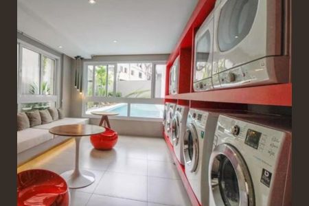 Apartamento à venda com 22m², 1 quarto e sem vaga