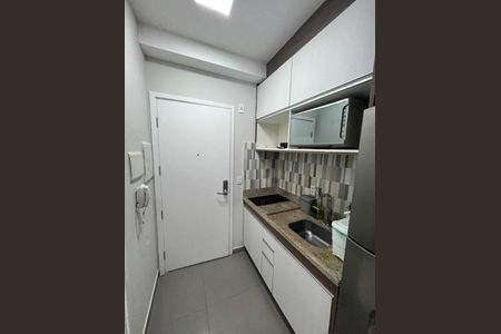 Apartamento à venda com 22m², 1 quarto e sem vaga