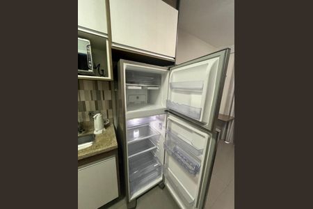 Apartamento à venda com 22m², 1 quarto e sem vaga