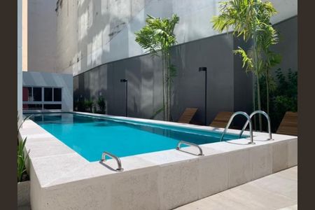 Apartamento à venda com 22m², 1 quarto e sem vaga