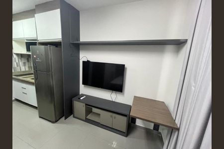 Apartamento à venda com 22m², 1 quarto e sem vaga