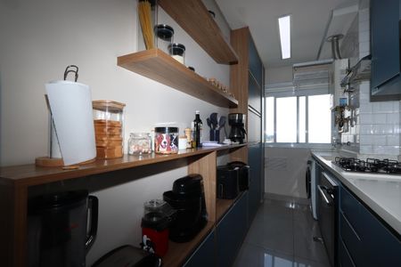 Apartamento à venda com 50m², 2 quartos e 1 vagaCozinha