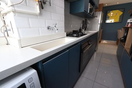 Apartamento à venda com 50m², 2 quartos e 1 vagaÁrea de Serviço