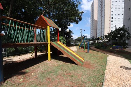 Apartamento à venda com 50m², 2 quartos e 1 vagaÁrea comum - Playground