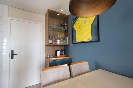 Apartamento à venda com 50m², 2 quartos e 1 vagaSala de Jantar