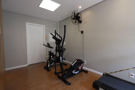Apartamento à venda com 50m², 2 quartos e 1 vagaÁrea comum - Academia