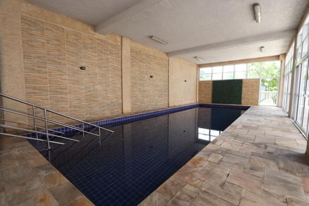 Apartamento à venda com 50m², 2 quartos e 1 vagaÁrea comum - Piscina