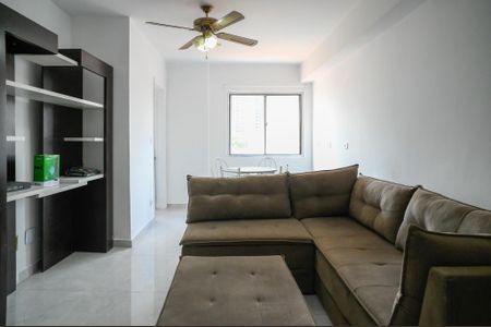 Sala de apartamento para alugar com 2 quartos, 57m² em Liberdade, São Paulo