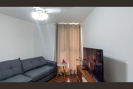 Sala de apartamento para alugar com 2 quartos, 60m² em Cristal, Porto Alegre