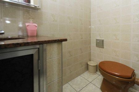 Casa à venda com 160m², 3 quartos e 2 vagas Casa à venda com 160m², 3 quartos e 2 vagasBanheiro da Social