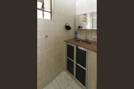 Casa à venda com 160m², 3 quartos e 2 vagas Casa à venda com 160m², 3 quartos e 2 vagasBanheiro da Social