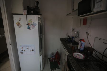 Apartamento à venda com 49m², 2 quartos e 1 vagaCozinha