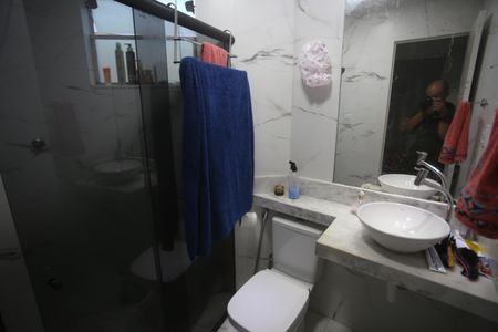 Apartamento à venda com 49m², 2 quartos e 1 vagaBanheiro