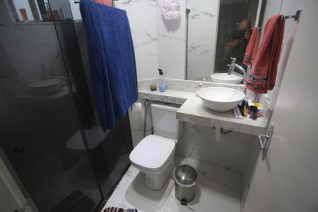 Apartamento à venda com 49m², 2 quartos e 1 vagaBanheiro