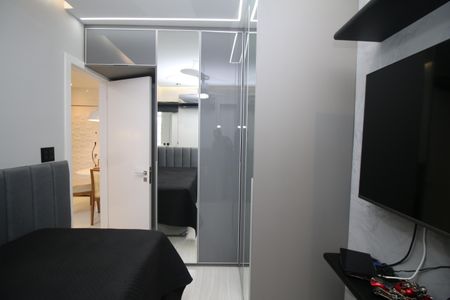 Apartamento à venda com 105m², 3 quartos e 1 vagaQuarto 3 - Suíte