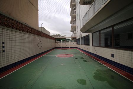 Apartamento à venda com 105m², 3 quartos e 1 vagaÁrea comum - Quadra poliesportiva