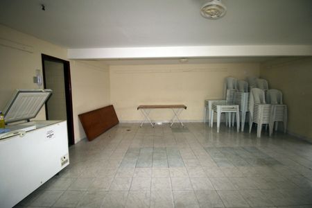 Apartamento à venda com 105m², 3 quartos e 1 vagaÁrea comum - Salão de festas