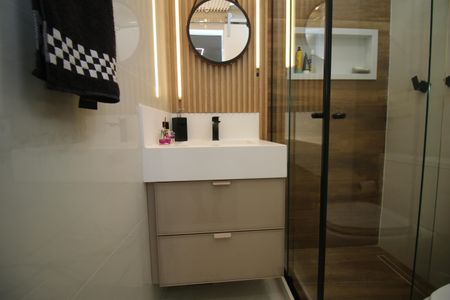 Apartamento à venda com 105m², 3 quartos e 1 vagaBanheiro da Suíte 3