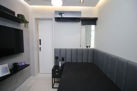 Apartamento à venda com 105m², 3 quartos e 1 vagaQuarto 3 - Suíte