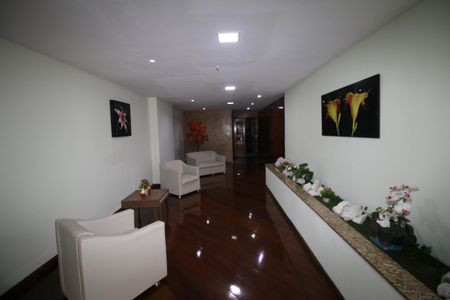 Apartamento à venda com 105m², 3 quartos e 1 vagaHall de entrada