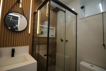 Apartamento à venda com 105m², 3 quartos e 1 vagaBanheiro da Suíte 3