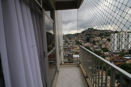 Apartamento à venda com 105m², 3 quartos e 1 vagaVaranda 